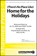 Home for the Holidays Two-Part choral sheet music cover